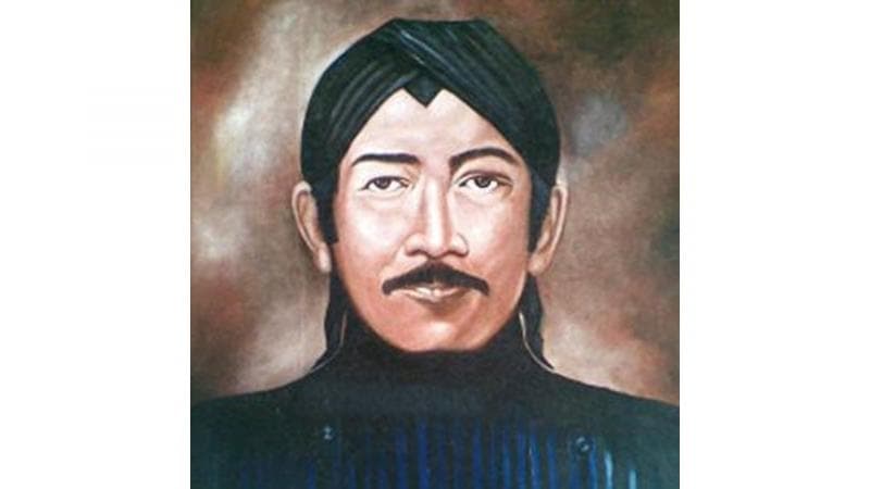 Sosok Panembahan Senopati. (Kebudayaan Jogjakota)