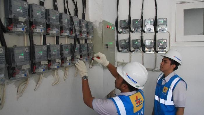 PLN tengah mengalami oversuplay listrik. (Dok. PLN)