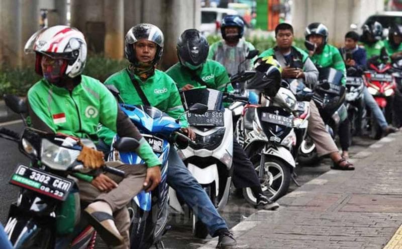 Ilustrasi: Nelayan, ojek, dan pelaku UMKM merupakan kalangan yang membutuhkan stimulasi untuk membeli bahan baku yang harganya ikut melonjak akibat kenaikan harga BBM. (Metropolitan)