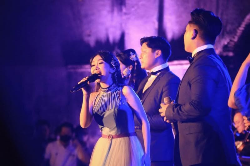 Festival Kota Lama kembali digelar. Acara akan berlangsung selama 10 hari dari Kamis (15/9/2022) hingga Minggu (25/9). (Dok Pemprov Jateng)