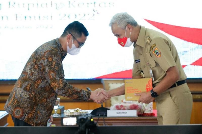 Inflasi Terendah, Provinsi Jateng Menempati Urutan Ketiga