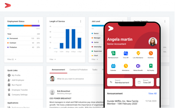 Mengenal Aplikasi HR, Jenis, dan Manfaatnya untuk Bisnis