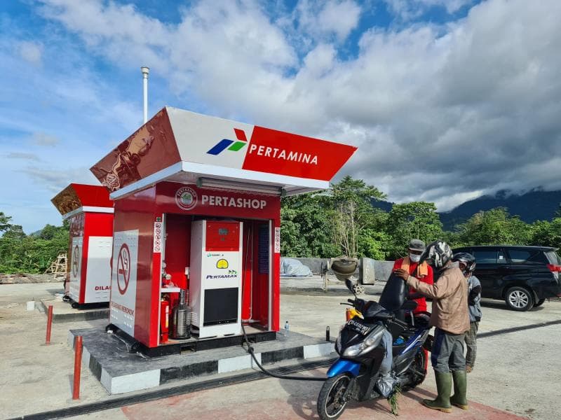 Sejak harga BBM naik, bisnis Pertashop semakin sulit. Banyak yang sudah terancam gulung tikar. (Pertamina.com)