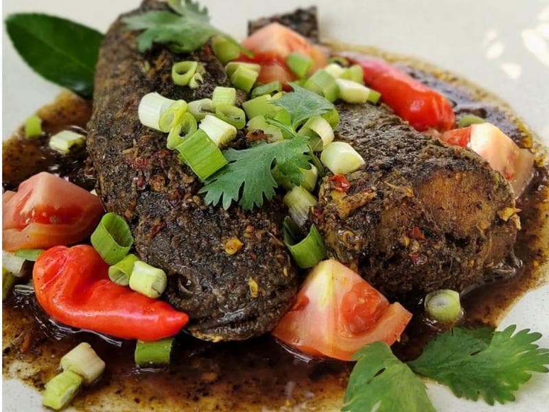 Gabus Pucung yang Mulai Terpinggirkan