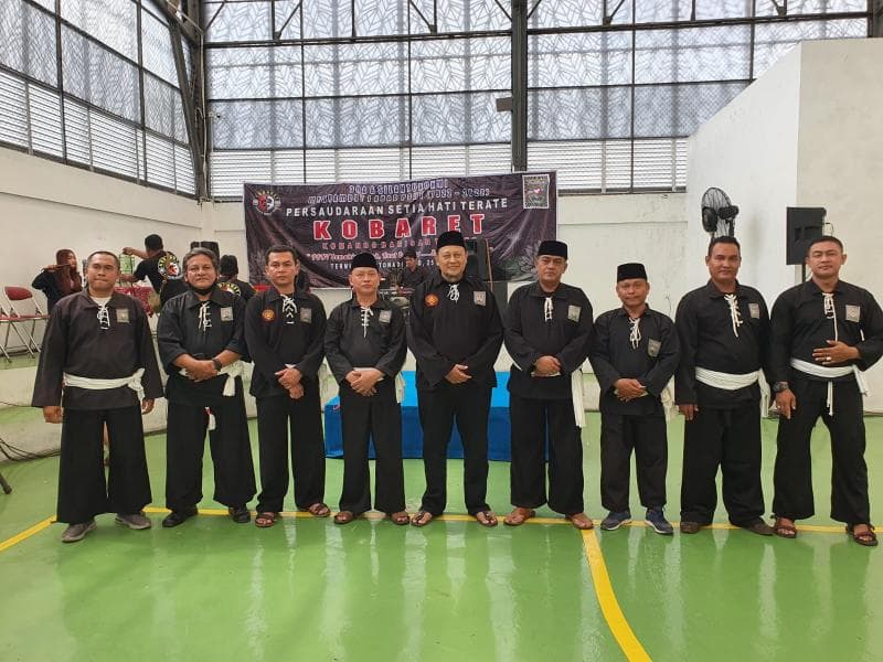 Persaudaraan Setia Hati Terate. (intermedianews.net)