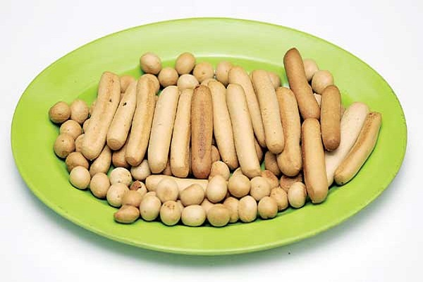 <i>Penampakan roti kecik, kletikan khas Solo. (Masakan Dapurku)</i>