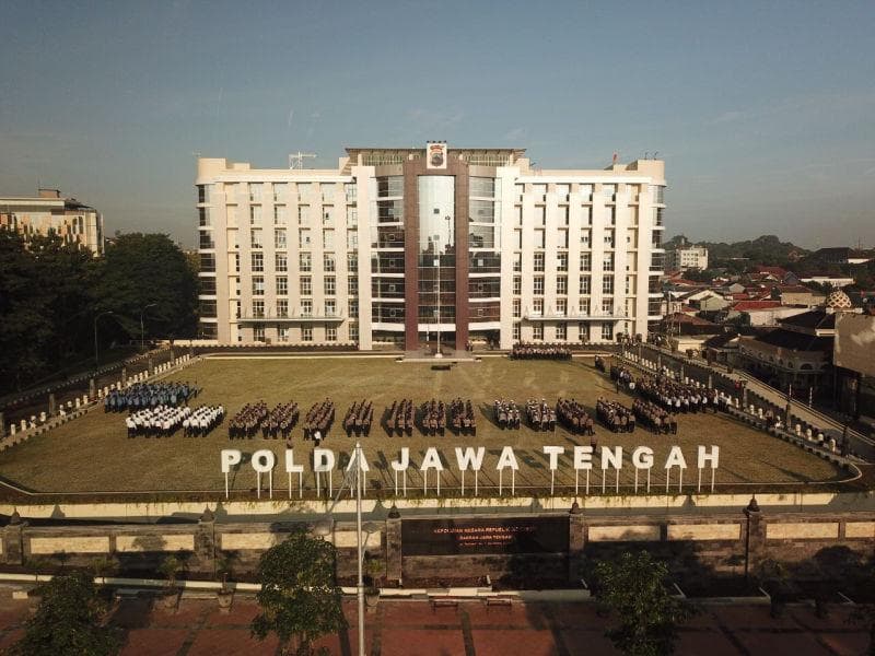 Kabid Humas Polda Jateng menyebut Iwan Budi baru sebatas saksi atas kasus dugaan korupsi tanah hibah di Mijen, Jawa Tengah. (iNews via Okezone)