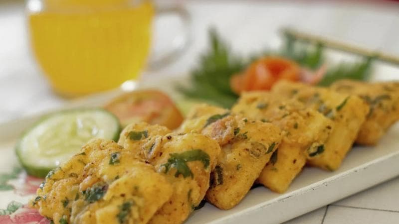 Untuk gorengan yang lebih sehat, buatlah sendiri di rumah dengan minyak baru. (Istock)