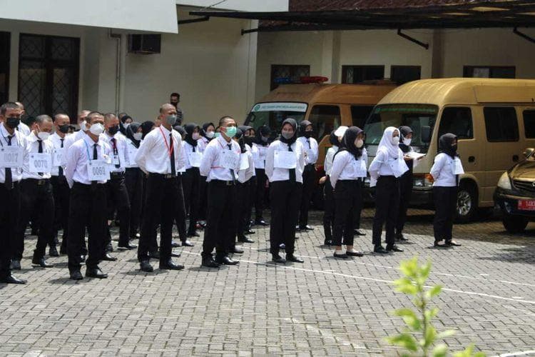 275 Calon TKI dari Jateng Siap Ikuti Seleksi untuk Berangkat ke Jepang