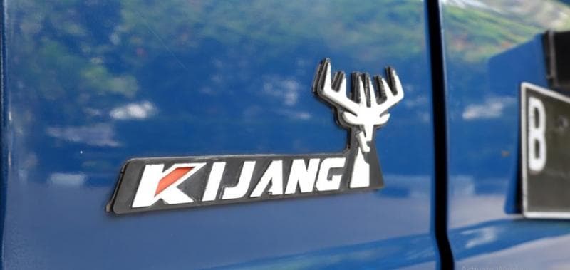 Kijang, jenama mobil paling populer di Indonesia pada zaman Orde Baru. (Cintamobil)