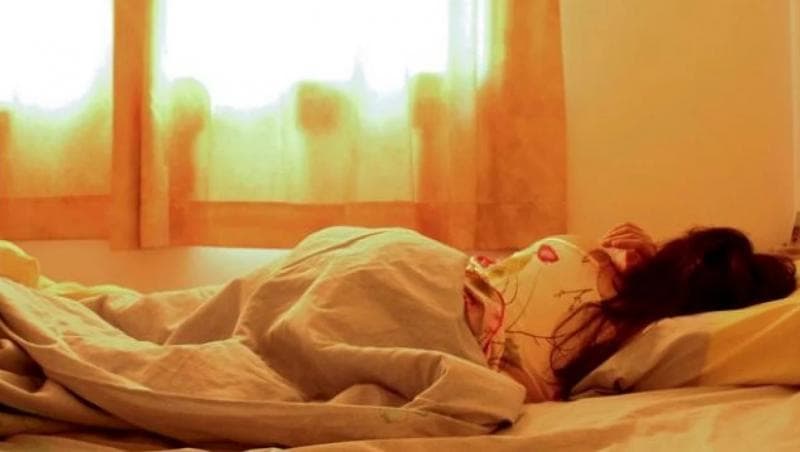 Meskipun orang-orang di semua negara menikmati waktu tidur rata-rata lebih lama daripada sebelum pandemi, mereka sebenarnya mengalami penurunan efisiensi tidur. (Freeimages)