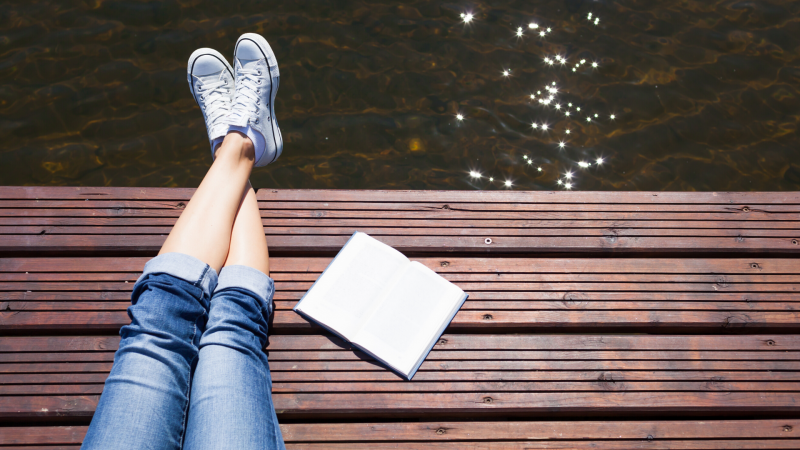 'Me time' adalah salah satu hal penting yang harus kita upayakan. Shutterstock/Sada)