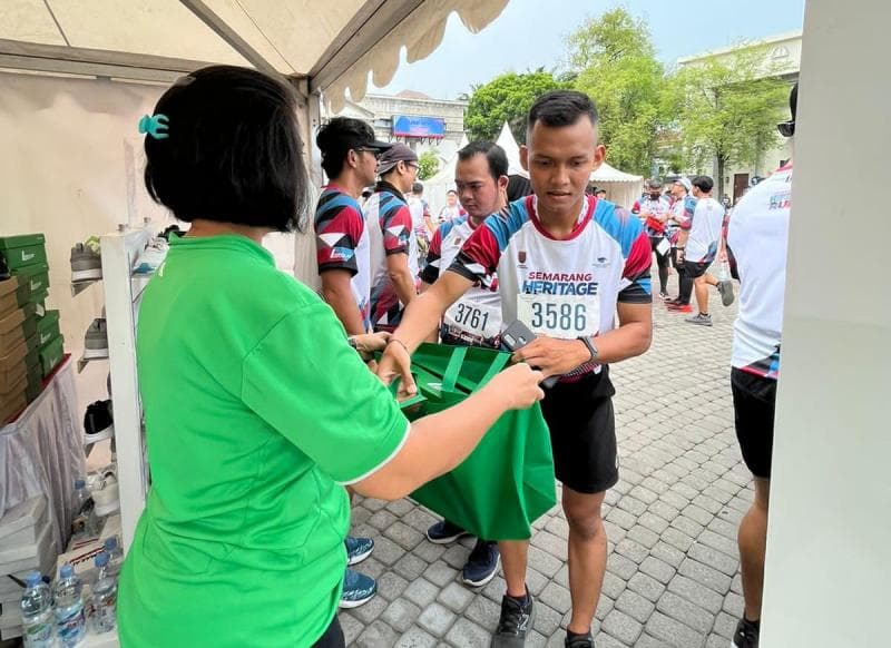 Pengundian door prize menjadi salah satu momen yang ditunggu-tunggu peserta. (Dok Istimewa)