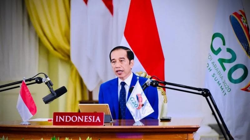 Indonesia akan menjadi tuan rumah KTT G20 yang akan digelar pada 15-16 November 2022 di Bali. (Biro Pers Sekretariat Presiden)