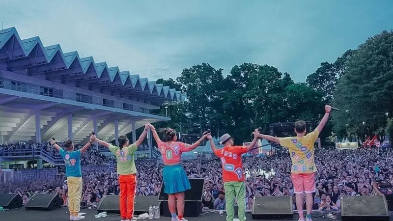 Sandiaga Uno Beri Peringatan Tegas kepada EO Berdendang Bergoyang