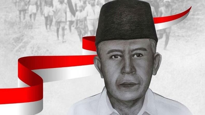 Semasa hidupnya Salahuddin kerap ditawan karena perjuangannya membela tanah air. (Dinsos Halmahera Tengah)