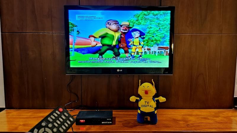 MNC Group memastikan telah mematikan siaran TV analog RCTI, MNCTV, iNews, dan GTV pada Jumat (4/11) pukul 00.00 WIB. (Siarandigital.kominfo)