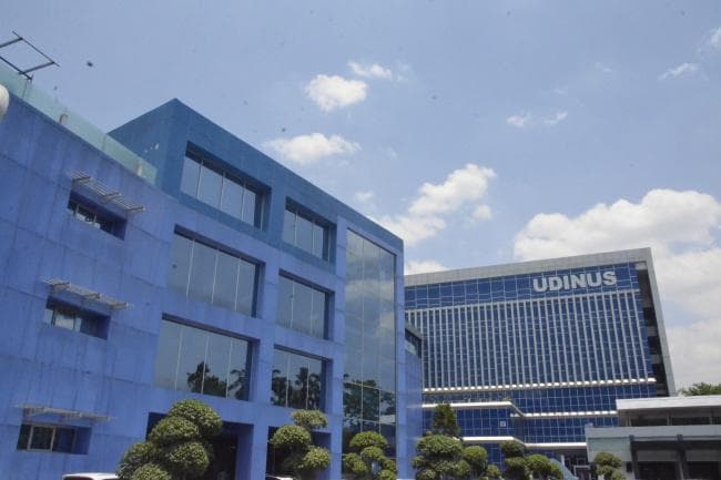 Kampus yang berada nggak jauh dari Tugu Muda Semarang. (Gatra)<br>