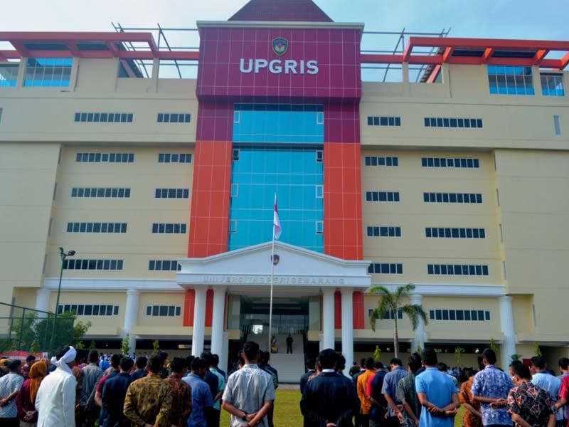Upgris, kampus untuk mendidik para calon guru. (Mamikos)<br>