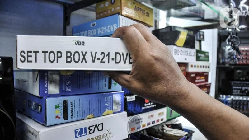 Set Top Box Semakin Dicari, Harga Semakin Tinggi