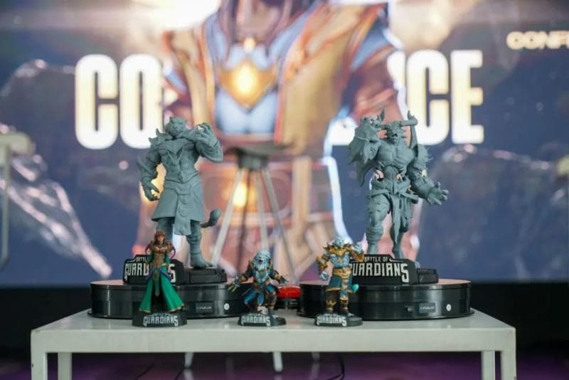 Adanya gim lokal dalam turnamen bisa membuka pintu bagi talenta baru. (Gadgetdiva)