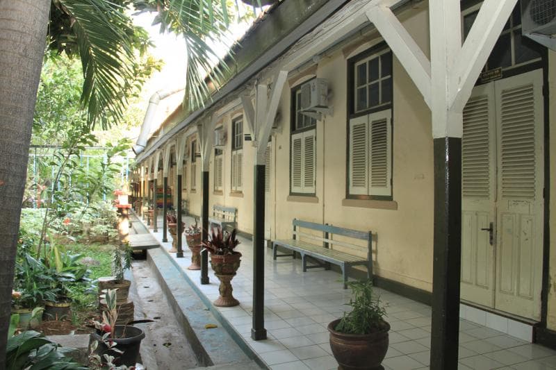 SMP Negeri di Kudus yang Miliki Gedung Peninggalan Belanda