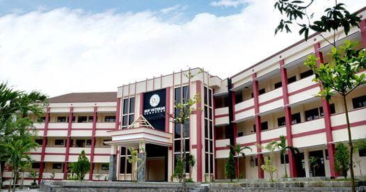 Universitas IVET. (Facebook/ IVETSemarang)