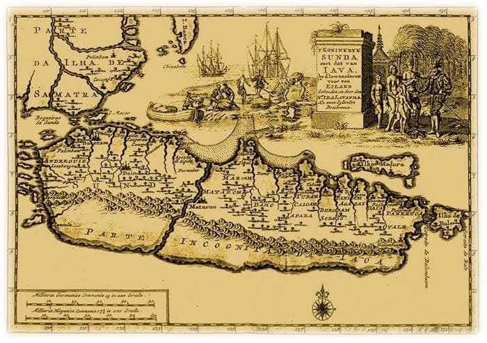 Galuh Purba, Kerajaan Kuno yang Diduga Pernah Menguasai Jawa