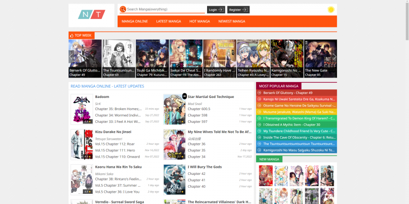 5 Situs Baca Komik Online Bahasa Indonesia, Gratis!