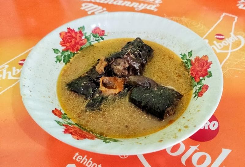 Mangut belut, hidangan yang wajib kamu coba saat melintasi Semarang. (Google Maps/Teddy Hendra)