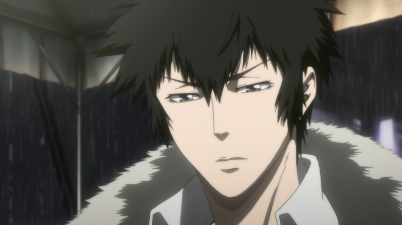 Shinya Kougami (Psychopass Fandom)