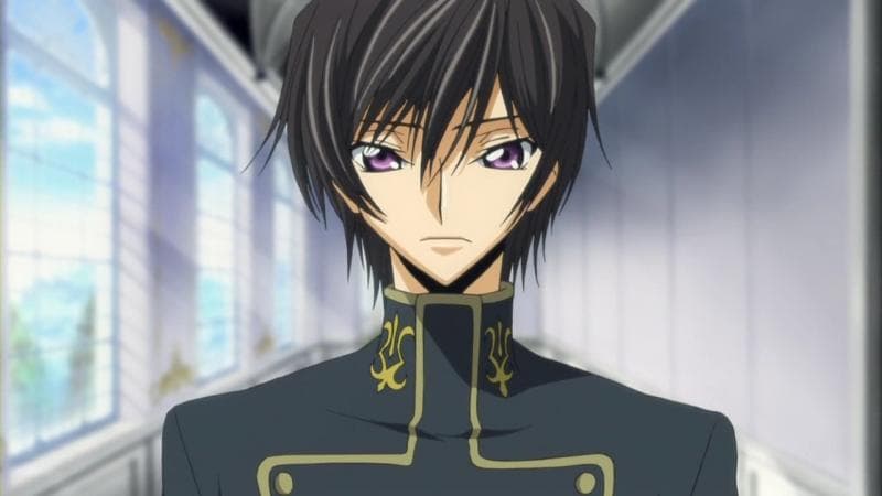 Lelouch Lamperouge (Codegeass Fandom)