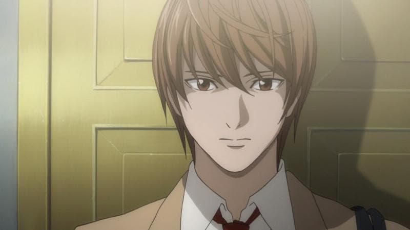 Light Yagami dari Death Note. (Deathnote Fandom)
