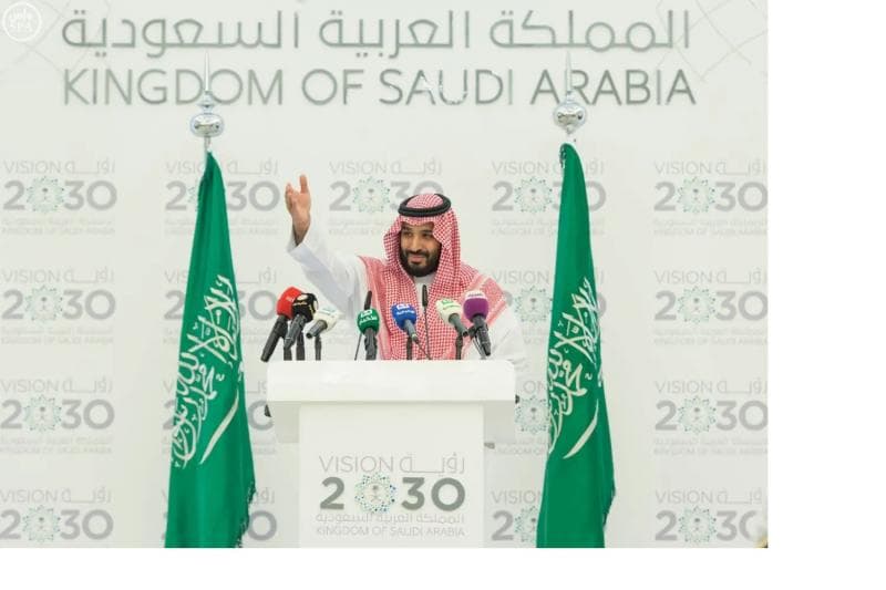 Pangeran Mohammad bin Salman ingin mengubah persepsi dunia yang selalu menganggap Arab Saudi sebagai negara tertutup menjadi lebih terbuka. (English.alarabiya)