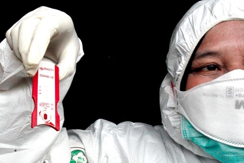 Pemkot Semarang menyiapkan 10 ribu alat rapid test corona (Pikiran-rakyat)