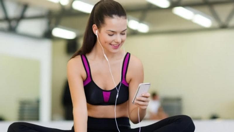 Manfaat Mendengarkan Musik Favorit saat Berolahraga