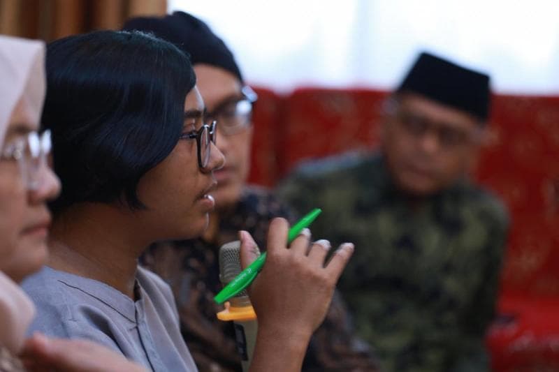 Direktur YLBHI Asfinawati (Twitter/Kemenag_RI)