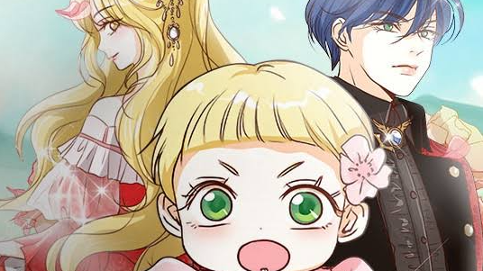 Baby Princess the Matchmaker. (Webtoon)