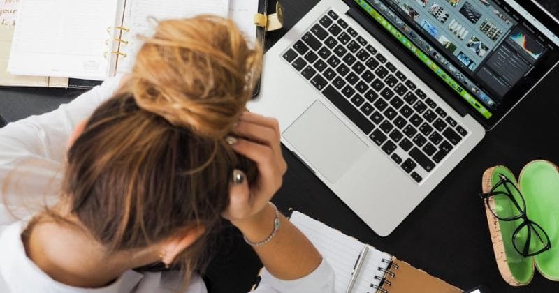 Stres Tingkat Rendah hingga Sedang Baik untuk Otak