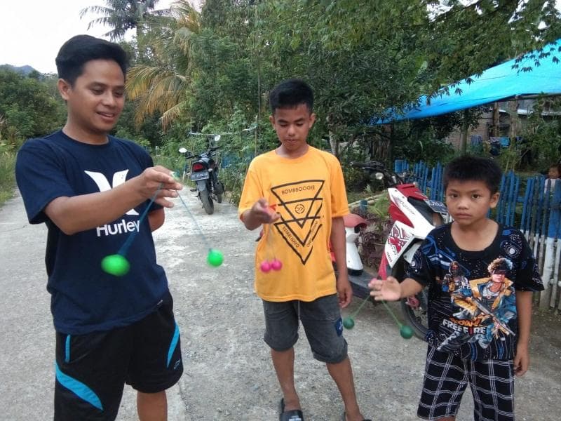 Latto-Latto, Mainan Viral yang Pernah Dilarang di Amerika