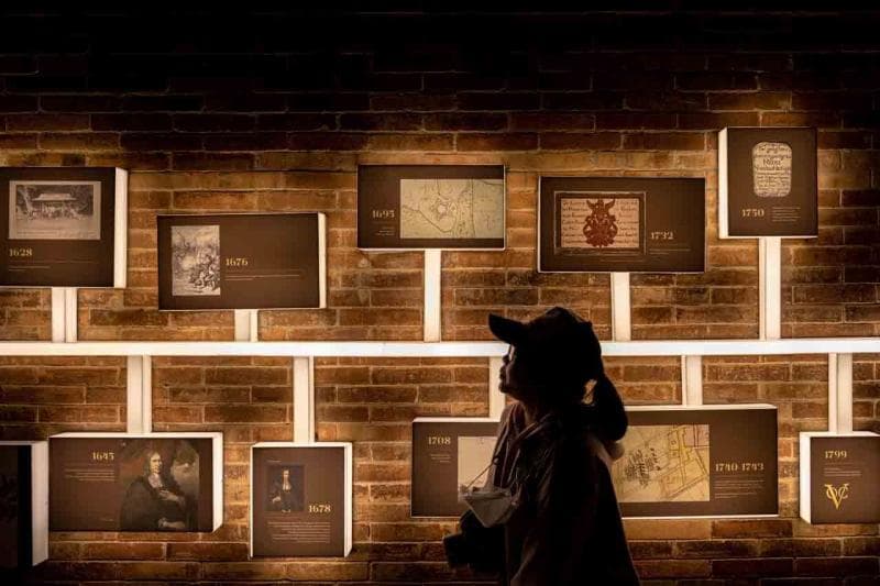 Kamu bisa mengunjungi Museum Kota Lama Semarang secara gratis. (Antara/Aji Setyawan)