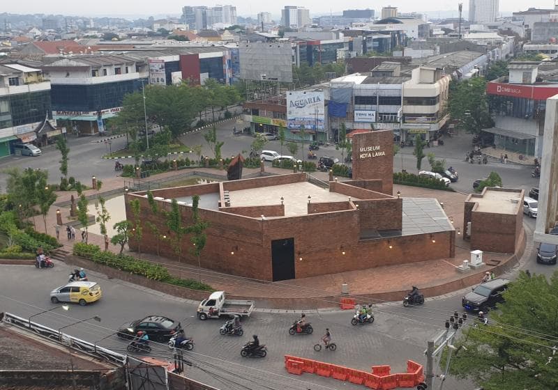 Tips Masuk Museum Kota Lama Semarang Secara Gratis