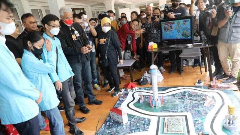 Nggak cuma diperuntukkan untuk warga Jateng, Hetero Space boleh dimanfaatkan oleh masyarakat dari seluruh Indonesia. (Jatengprov)