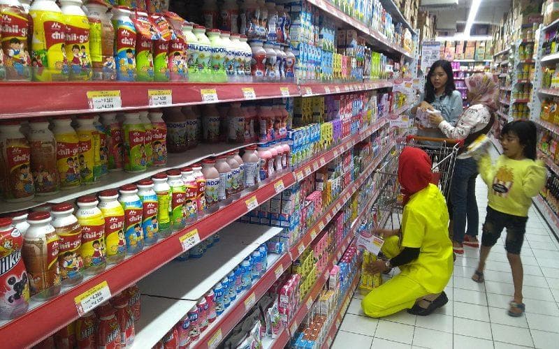 Target penerimaan cukai dari plastik dan minuman berpemanis dalam kemasan (MBDK) mencapai Rp4,06 triliun. (Bisnis)