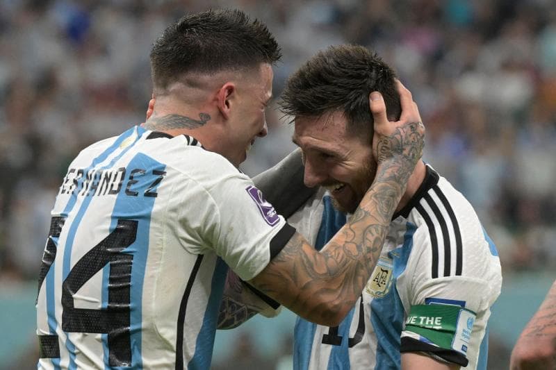 Lionel Messi sudah memberikan gelar Copa America dan Piala Dunia bagi Argentina.&nbsp;(NYTimes/Agence France-Presse — Getty Images/Juan Mabromata)