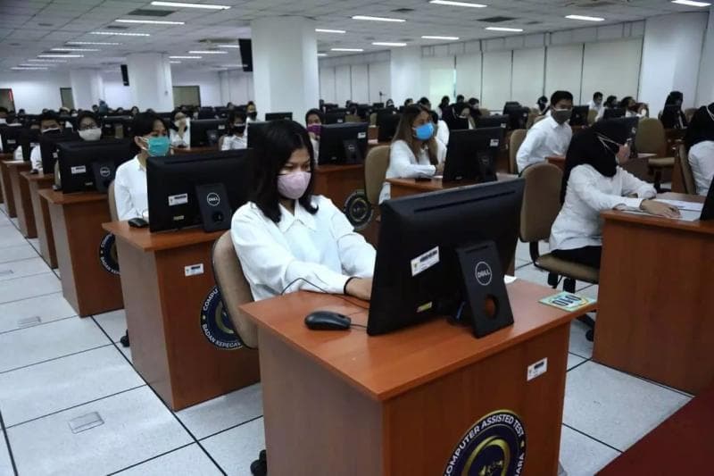 Ilustrasi: Agar bisa merasa rileks saat ujian, kamu harus melakukan persiapan yang matang. (Bnn)