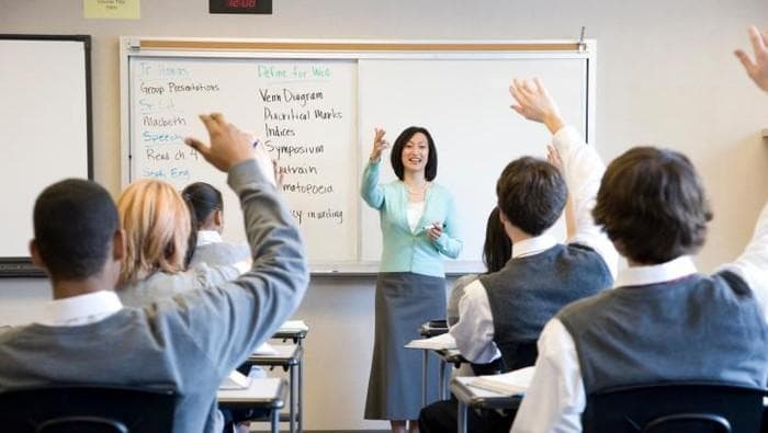 Ilustrasi: Kelas Bahasa Indonesia sebagai mata kuliah pilihan selama ini selalu mendapatkan tanggapan dan ulasan positif dari para mahasiswa Universitas Sofia Bulgaria. (Thinkstock)