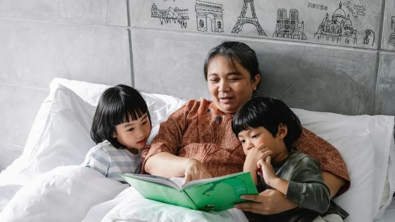 Ilustrasi: Sejarah Hari Ibu di Indonesia berawal dari agenda para pejuang perempuan yang mengadakan Kongres Perempuan I pada 22-25 Desember 1928 di Yogyakarta. (Pexels)