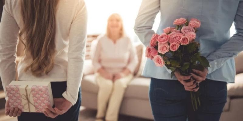 Ilustrasi: Awalnya Mother's Day bertujuan menyatukan kembali keluarga yang telah terpecah selama Perang Saudara. (Pixabay)