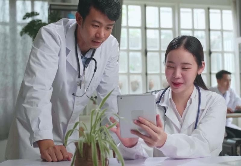 Ilustrasi: Indonesia kekurangan dokter aktif dan dokter spesialis. (Internsip/kemkes)